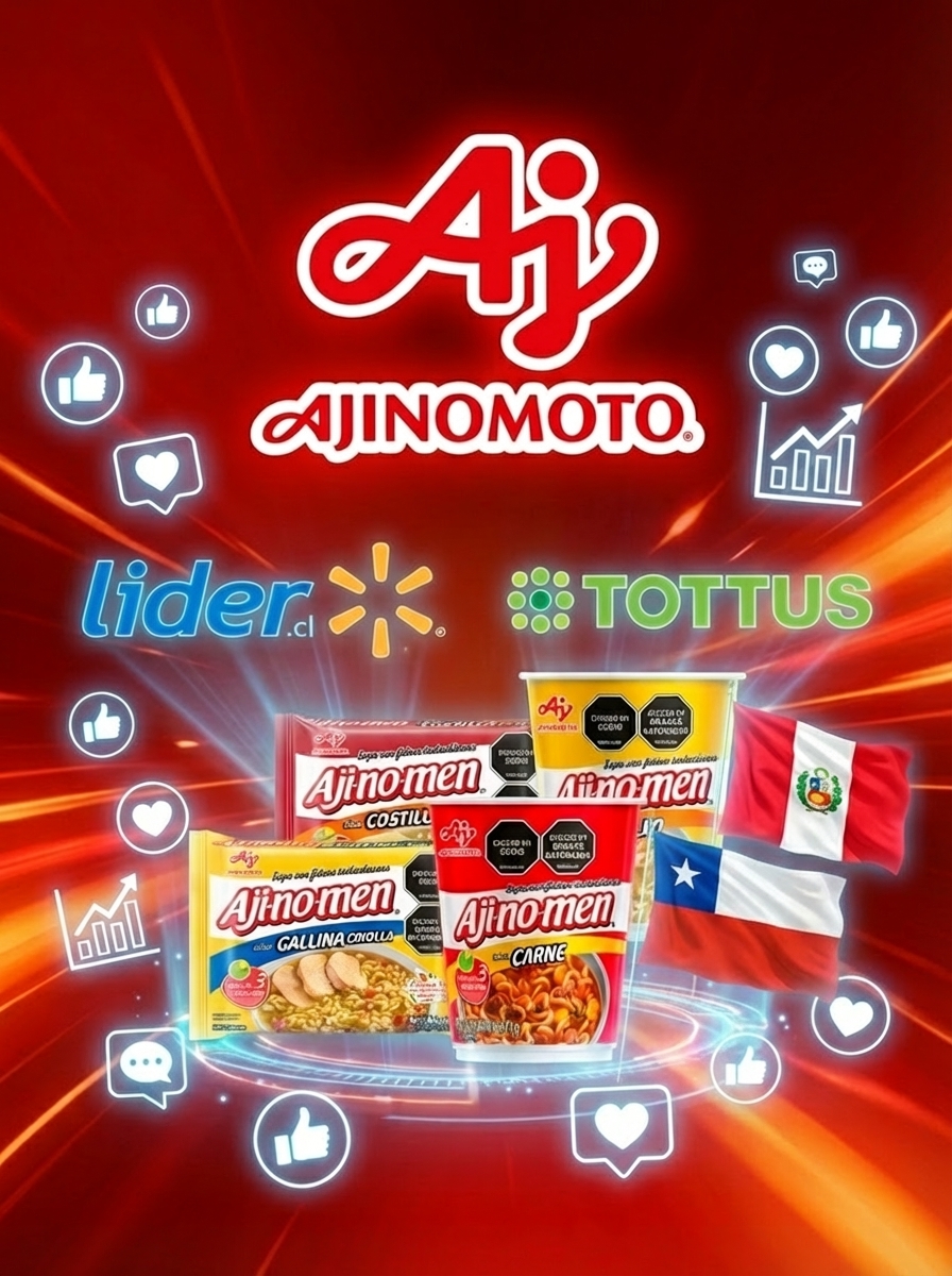 Ajinomoto Retail