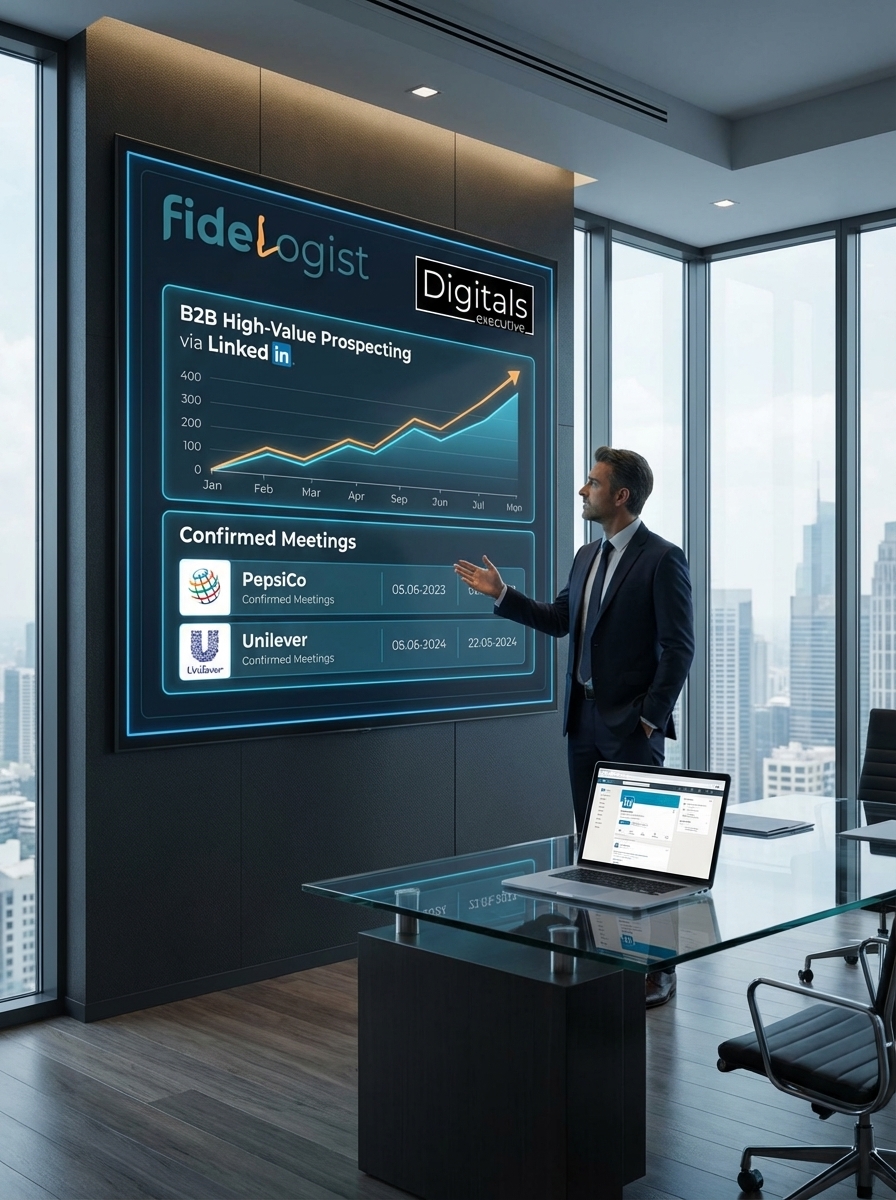 Fidelogist Logística